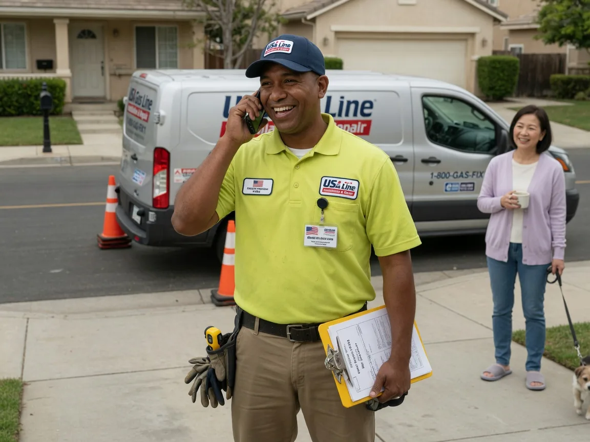 Gas Line Installation Bucyrus, KS FAQs